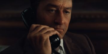 Юные славные парни: Первый трейлер «Ирландца» Мартина Скорсезе