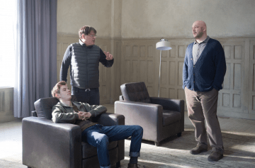 Убийство, галлюцинации и потаенные страхи: Как Валерий Тодоровский снимает свой первый психологический триллер