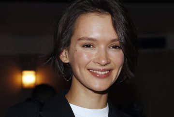 Паулина Андреева сыграет «вдову» Виктора Цоя