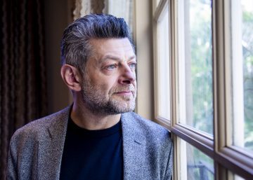 Энди Серкис может стать режиссером сиквела «Венома»