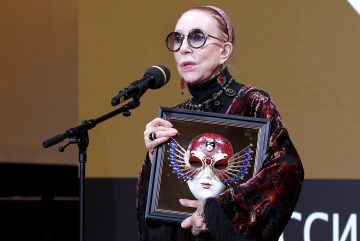 Инна Чурикова госпитализирована в тяжелом состоянии