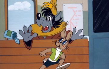 «Ну, погоди!»: Догони их, если сможешь