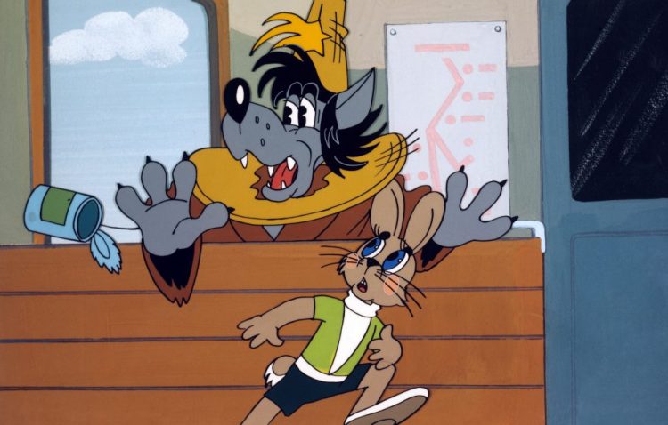 «Ну, погоди!»: Догони их, если сможешь