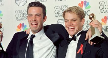 Бен Аффлек и Мэтт Дэймон сыграют в новом фильме Ридли Скотта