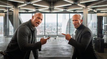 Стэйтем против Джонсона: Как развивались карьеры звезд «Хоббса и Шоу»