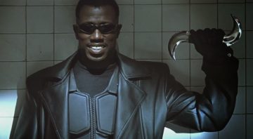 Уэсли Снайпс прореагировал на новость о перезапуске «Блэйда»