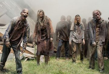 Тест: Угадай зомбака из фильма