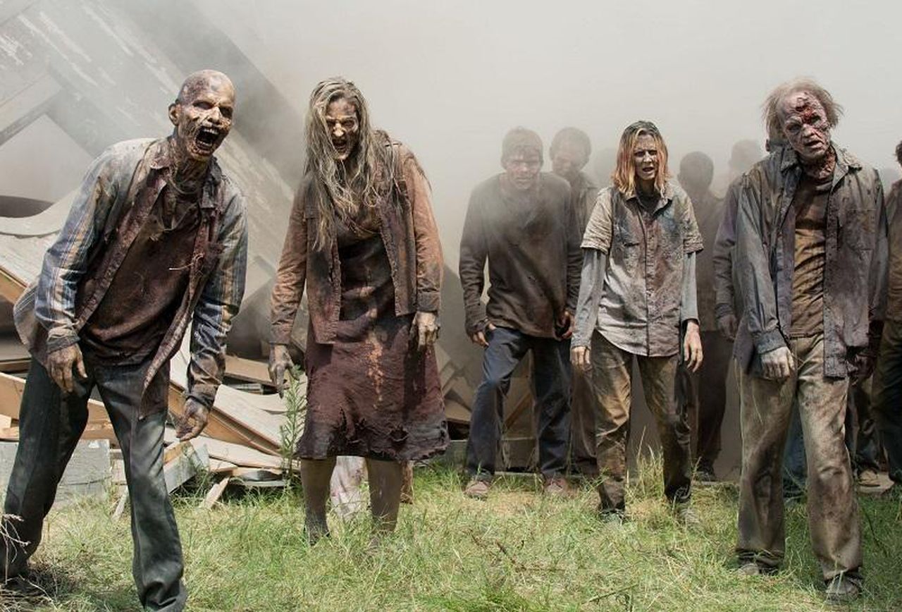 Тест: Угадай зомбака из фильма