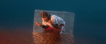 Рэпер Хаски выпустил фильм, в котором объяснил свои похороны и имитацию самоубийства