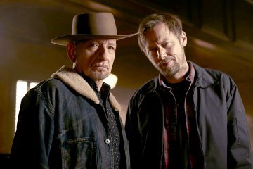 Звезда сериалов «Мир Дикого Запада» и «Карточный домик»: «Я теряюсь в присутствии Бена Кингсли»