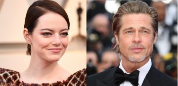 Эмма Стоун и Брэд Питт могут сняться в новом фильме режиссера «Ла-Ла Ленда»
