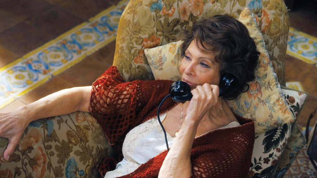 86-летней Софи Лорен предрекают «Оскара» за роль в новой драме Netflix