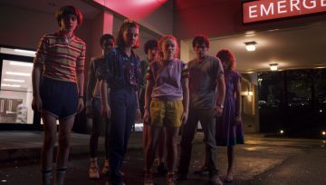 Soviet да любовь: Рецензия на третий сезон сериала «Очень странные дела»