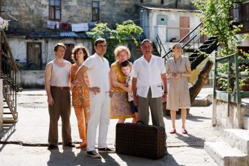 Ностальгия по 1970-м: Вышел трейлер фильма «Одесса» Валерия Тодоровского