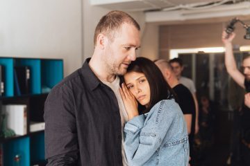 Любовь Аксенова и Денис Шведов снова стали «бывшими»