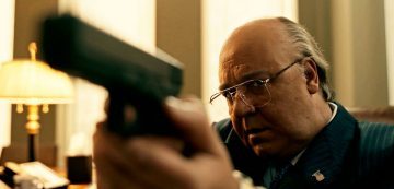 Make America Great Again! Рецензия на мини-сериал «Самый громкий голос»