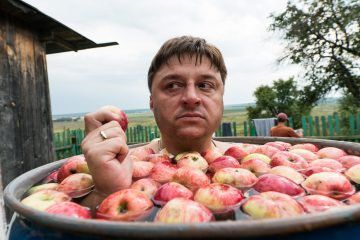 Максим Лагашкин: «Больше всего я ценю правду»