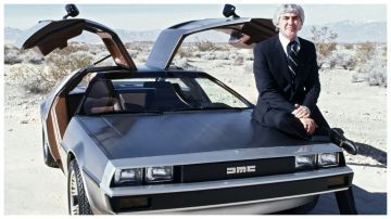 Режиссер фильма «Тачка на миллион» Ник Хэмм: «Тщеславие заставляло Джона Делореана совершать ошибки»