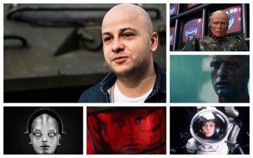 Супер-8: Любимые фантастические фильмы режиссера Егора Баранова