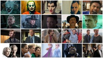 Пеннивайз против Джокера, Рэмбо против Терминатора, Ford против Ferrari: 20 главных фильмов осени