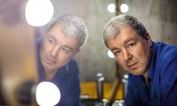 «Нет, я не Байрон»: Яркие эпизоды Александра Робака