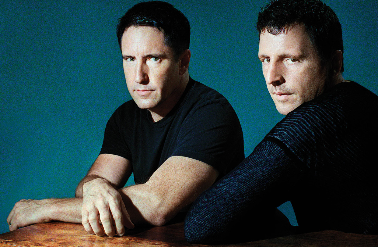 Лидеры Nine Inch Nails напишут музыку для нового мультфильма от Pixar