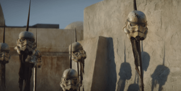 Сложная профессия в мире «Звездных войн»: Первый трейлер «Мандалорца»