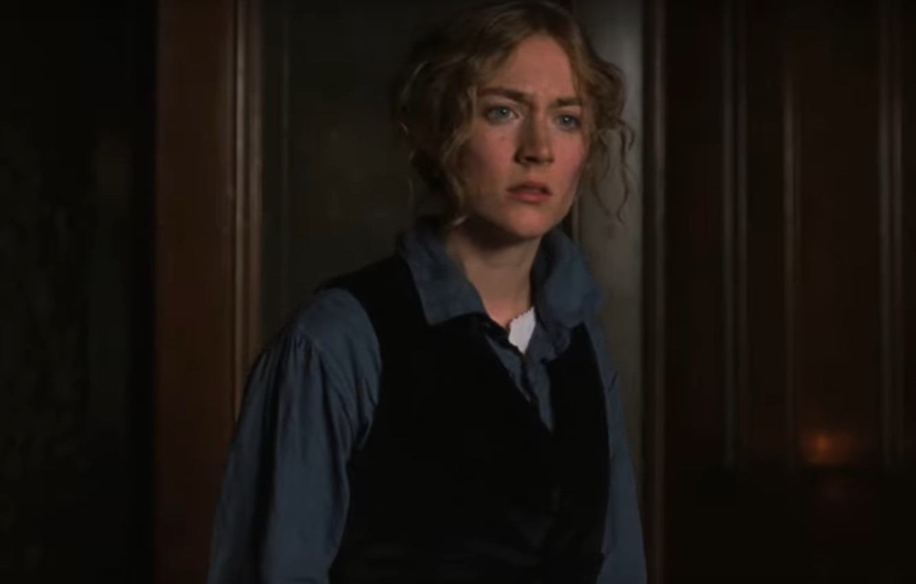 «Женщина создана не только для любви»: Первый трейлер «Маленьких женщин» Греты Гервиг