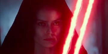 Дарт Вейдер вернулся? Тизер фильма «Звездные Войны: Скайуокер. Восход»