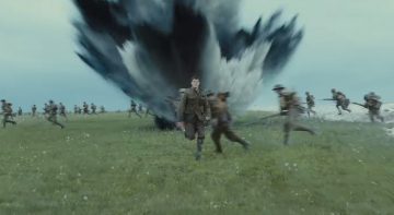 Камбербэтч и другие британские звезды на Первой мировой: Трейлер эпика Сэма Мендеса «1917»