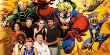 В Marvel появится первый открытый супергерой-гей