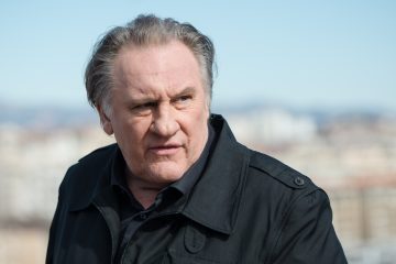 Жерар Депардье сыграет Леонида Брежнева