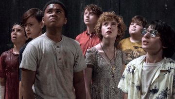 Детей из хоррора «Оно» пришлось омолаживать с помощью графики