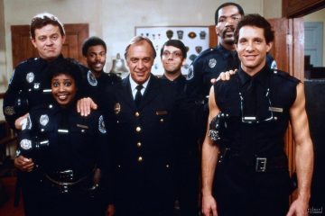 Выпускники Полицейской академии: 5 лучших ситкомов про ментов