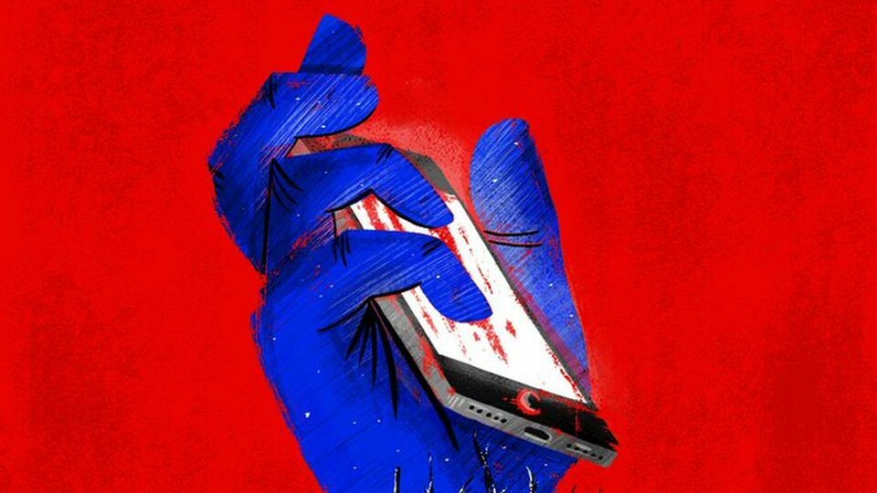 Зомби в твоем мобильном: Тимур Бекмамбетов представил новый фильм ужасов для Snapchat