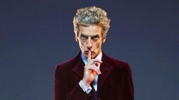 В «Отряде самоубийц» нашлось место для Доктора Кто