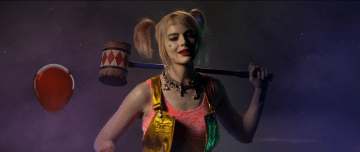 Пеннивайз стал частью DC?: Первый тизер «Хищных птиц»