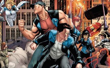 Paramount займется супергероикой о подростках