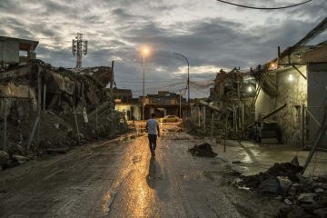 Братья Руссо сняли драму о терроризме