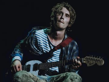 Nirvana: Быть живым прикольно