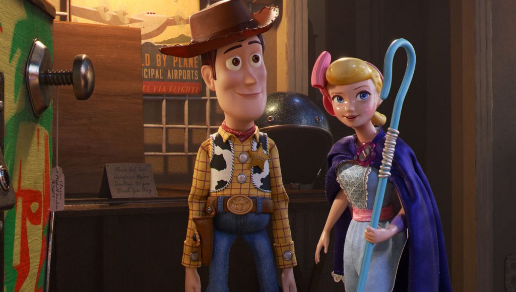 Pixar показали альтернативный финал «Истории игрушек 4»