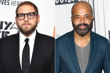 Актерский состав «Бэтмена» может поплниться Джеффри Райтом и Джоной Хиллом