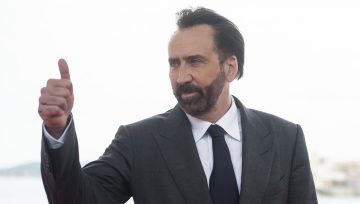 Николас Кейдж станет охотником на трюфели