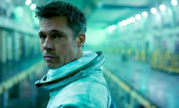 Брэд Питт сядет за руль настоящего болида