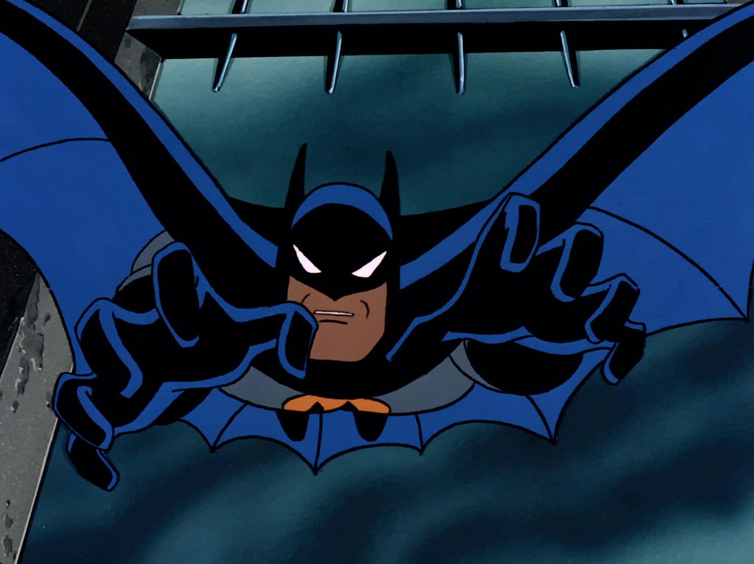 Тест: Как хорошо вы знаете Бэтмена?
