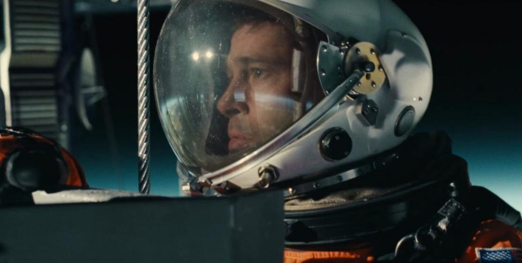 Космос как предчувствие: Рецензия на научно-фантастическую драму «К звездам» с Брэдом Питтом