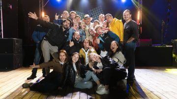 В Нижегородской области состоялось торжественное открытие нового учебного сезона Академии Н.С. Михалкова