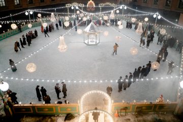 По лезвию любви: Как снимали «Серебряные коньки» с Юрием Колокольниковым