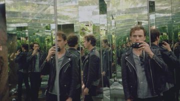 Антон Ельчин в Голливуде: Рецензия на фильм «С любовью, Антоша»