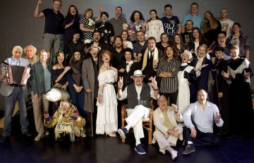 Академия Н.С. Михалкова проведет фестиваль одного дня в городах «литературного кольца» России